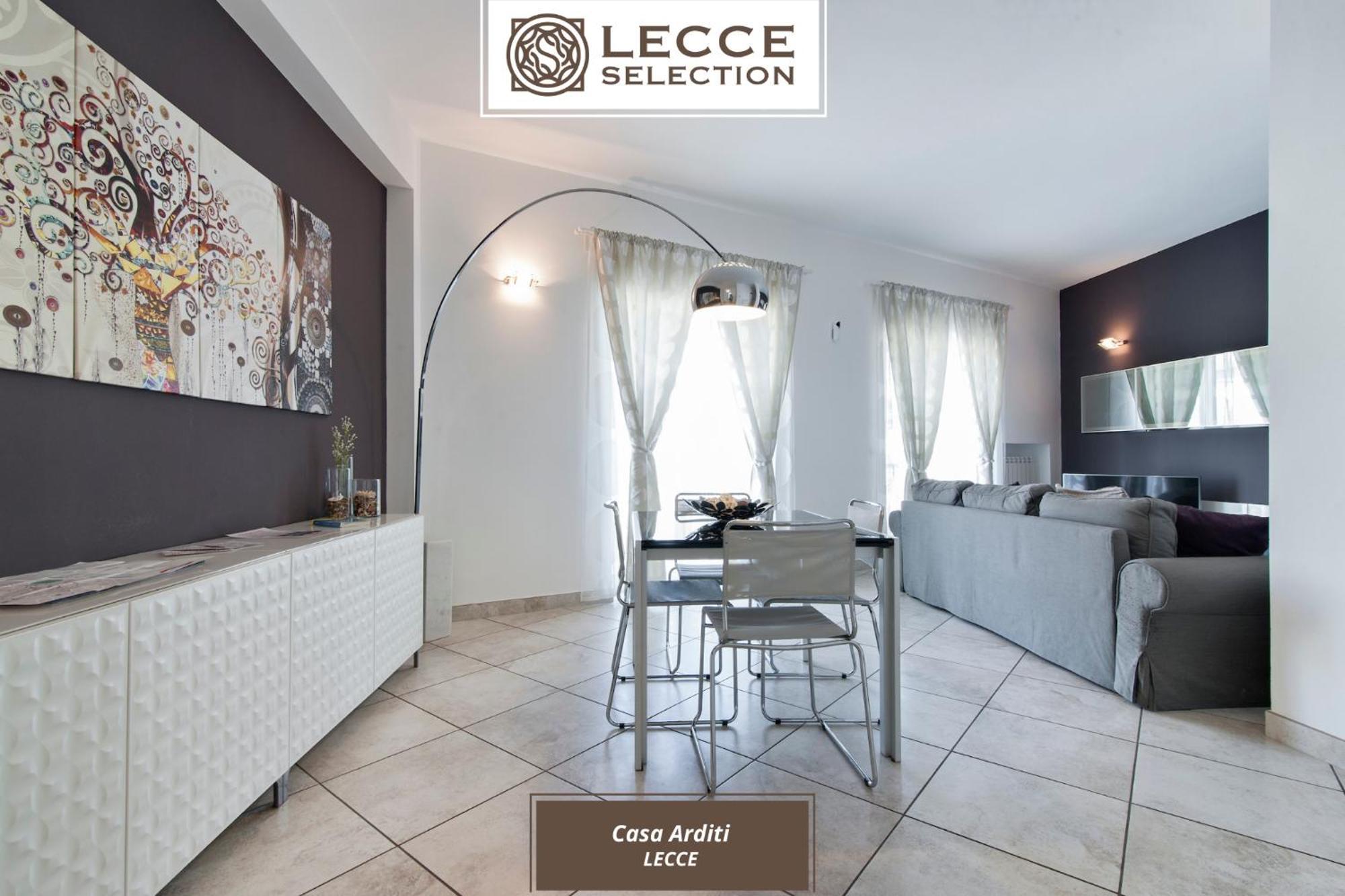 Casa Arditi - Lecce Selection Exteriör bild